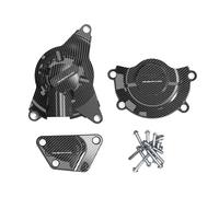 FIRSTXIU Les housses de protection moteur pour moto offrent une protection améliorée contre les chutes et s'intègrent parfaitement à la conception du véhicule