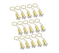 FIRSTXIU Lot de 15 porte-clés élégants en forme de main priante, parfaits pour les croyants à la recherche de décorations spirituelles confortables