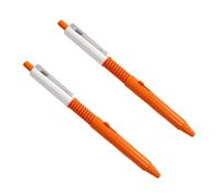 FIRSTXIU Lot de 2 stylos à bille à encre noire - Sprays d'eau inscriptibles - Fournitures scolaires et de bureau - Écriture lisse - Jouet à bille - Vaporisateur d'eau