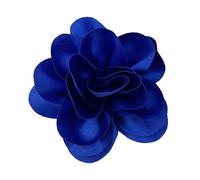 FIRSTXIU Magnifique broche française délicate en satin avec motif unique pour une personne avant-gardiste, As shown