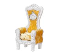 FIRSTXIU Modèle décoratif en résine pour bijoux, vitrine, accessoires multifonctionnels, support de boucles d'oreilles, bagues, support de boucles d'oreilles
