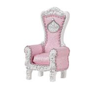 FIRSTXIU Modèle décoratif en résine pour bijoux, vitrine, accessoires multifonctionnels, support de boucles d'oreilles, bagues, support de boucles d'oreilles
