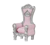 FIRSTXIU Modèle décoratif en résine pour bijoux, vitrine, accessoires multifonctionnels, support de boucles d'oreilles, bagues, support de boucles d'oreilles