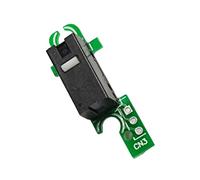 FIRSTXIU Module de commutation miniature haute précision pour bouton gauche vertical MX avec rétroactions silencieuses et design ergonomique