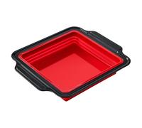 FIRSTXIU Moule à cupcakes en silicone pliable et facile à utiliser pour 12 ou 6 moules à gâteaux pour œufs, muffins et friandises, gâteaux, pain, outil de cuisson