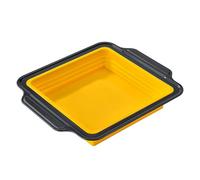 FIRSTXIU Moule à cupcakes en silicone pliable et facile à utiliser pour 12 ou 6 moules à gâteaux pour œufs, muffins et friandises, gâteaux, pain, outil de cuisson