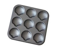 FIRSTXIU Moule de cuisson anti-adhésif en acier au carbone avec motifs d'animaux pour la pâtisserie à la maison et les fêtes d'enfants