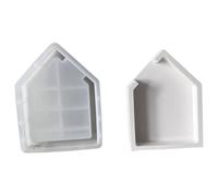 FIRSTXIU Moule en silicone pour les amateurs de pâtisserie pour gâteaux, chocolats et gelées