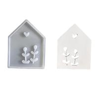 FIRSTXIU Moule en silicone pour les amateurs de pâtisserie pour gâteaux, chocolats et gelées