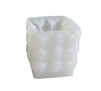 FIRSTXIU Moule en silicone réutilisable en forme de tête de mort et citrouille pour décoration d'intérieur