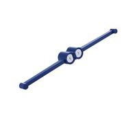 FIRSTXIU Organisateurs de bandeaux et pinces à cheveux - Solution de rangement pour accessoires - Support pliable pour chouchous et bracelets - Organisateur d'accessoires visibles, taille unique