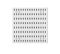 FIRSTXIU Organisateurs de rangement muraux modulaires pour les zones humides salle de bain, cuisine, salle de jeux, solution de rangement