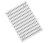 FIRSTXIU Organisateurs de rangement muraux modulaires pour les zones humides salle de bain, cuisine, salle de jeux, solution de rangement