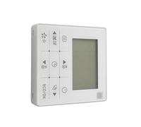 FIRSTXIU Panneau de commande tactile convivial pour une gestion efficace du climat dans les maisons et les hôtels