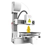 FIRSTXIU Petite imprimante conçue pour l'éducation à domicile et les amateurs avec des commandes d'impression simples