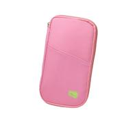 FIRSTXIU Porte-passeports sécurisé de voyage organisé avec plusieurs compartiments pour billets, cartes de crédit et documents, porte-cartes multi-compartiments, b, Beauté de masse