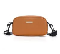 FIRSTXIU Sac à main à bandoulière unique en cuir synthétique pour femme Sac à bandoulière multifonction pour un usage quotidien et professionnel, marron, Reference image information