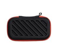 FIRSTXIU Sac de rangement avec fermetures éclair sécurisées pour E30/E60/E61/E80/E81 HHD absorbant les chocs intérieurs et accessoires de poche pour disques durs portables