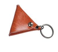 FIRSTXIU Sac de rangement triangulaire pour médiators de guitare - Sac de rangement multifonctionnel, a