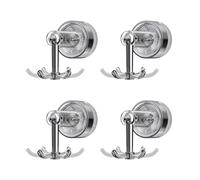 FIRSTXIU Supports muraux flexibles avec 6 extensions rotatives pour une utilisation efficace dans des zones limitées Organisateurs rotatifs Accessoires de cuisine