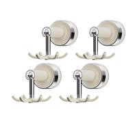 FIRSTXIU Supports muraux flexibles avec 6 extensions rotatives pour une utilisation efficace dans des zones limitées Organisateurs rotatifs Accessoires de cuisine