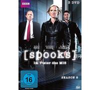 Firth,Peter - Spooks-im Visier des Mi5 (Season 8)