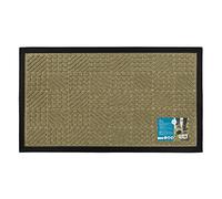 Firth Tapis grattoir en caoutchouc 40 x 70 cm