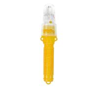 Firulab Fusée LED, lumière LED pour bateau, fusée électronique de détresse pour bateau, sécurité nautique, signal de détresse visuel électronique pour la pêche et la navigation de plaisance