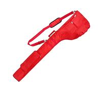 Firulab Transporteur de Practice | Sac de Transport de Golf avec 7 à 10 Clubs de Golf,Petit Sac de Voyage pour Practice, étui 7-10 Clubs de Golf pour l'entraînement au f