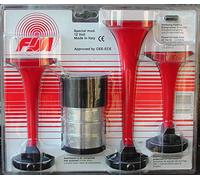 FISA 734 Avertisseur 3 Trompes 12 V