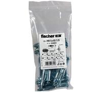 Fisc Hohlraum-metalldübel Hm 5x65 S B 20
