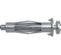 Fisc Tampon métallique creux HM 6x52 S B 20