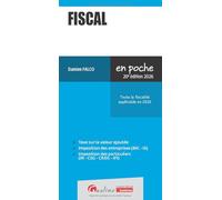 Fiscal 2026: Toute la fiscalité applicable en 2026