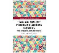 Fiscal And Monetary Policies In Developing Countries
