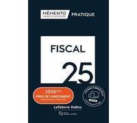 Fiscal - Avec Le Supplément Spécial Loi De Finances