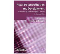 Fiscal Decentralization And Development