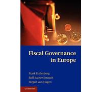 Fiscal Governance in Europe