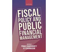 Fiscal Policy And Public Financial Management