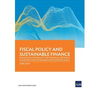 Fiscal Policy And Sustainable Finance