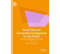 Fiscal Policy For Sustainable Development In Asia-Pacific