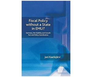 Fiscal Policy Without A State In Emu?