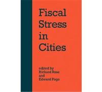 Fiscal Stress in Cities Richard Rose (Auteur)