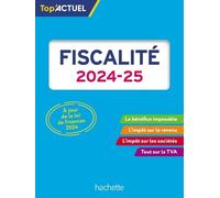 Top'Actuel Fiscalité 2024-2025