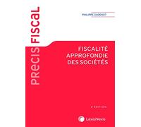 fiscalite approfondie des societes