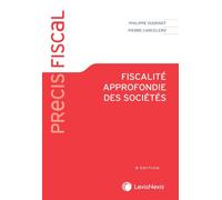 Fiscalité approfondie des sociétés