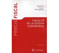 Fiscalité De La Cession D'entreprise