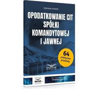 Fiscalité de l'impôt sur les sociétés des sociétés en commandite et en nom collectif - Radosław Kowalski (Literatur, Recht auf Polnisch)