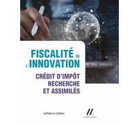 Fiscalité de l'innovation