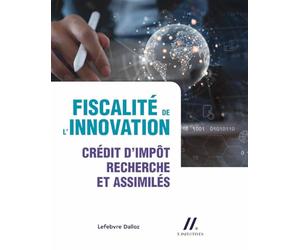 Fiscalité de l'innovation