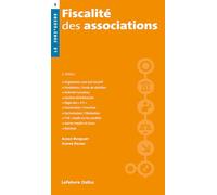 Fiscalité des associations. 5e éd.